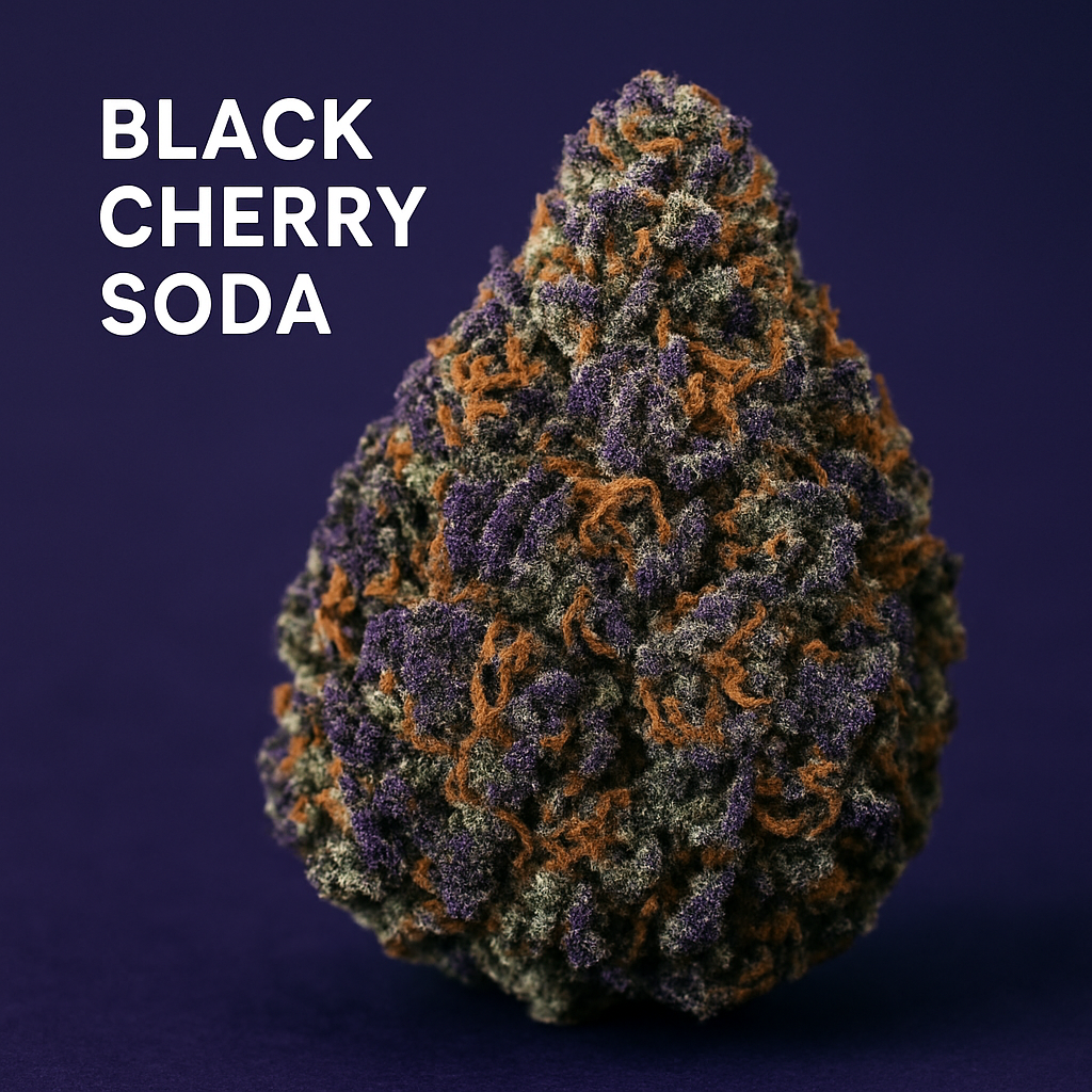 Black Cherry Soda (Hybrid)