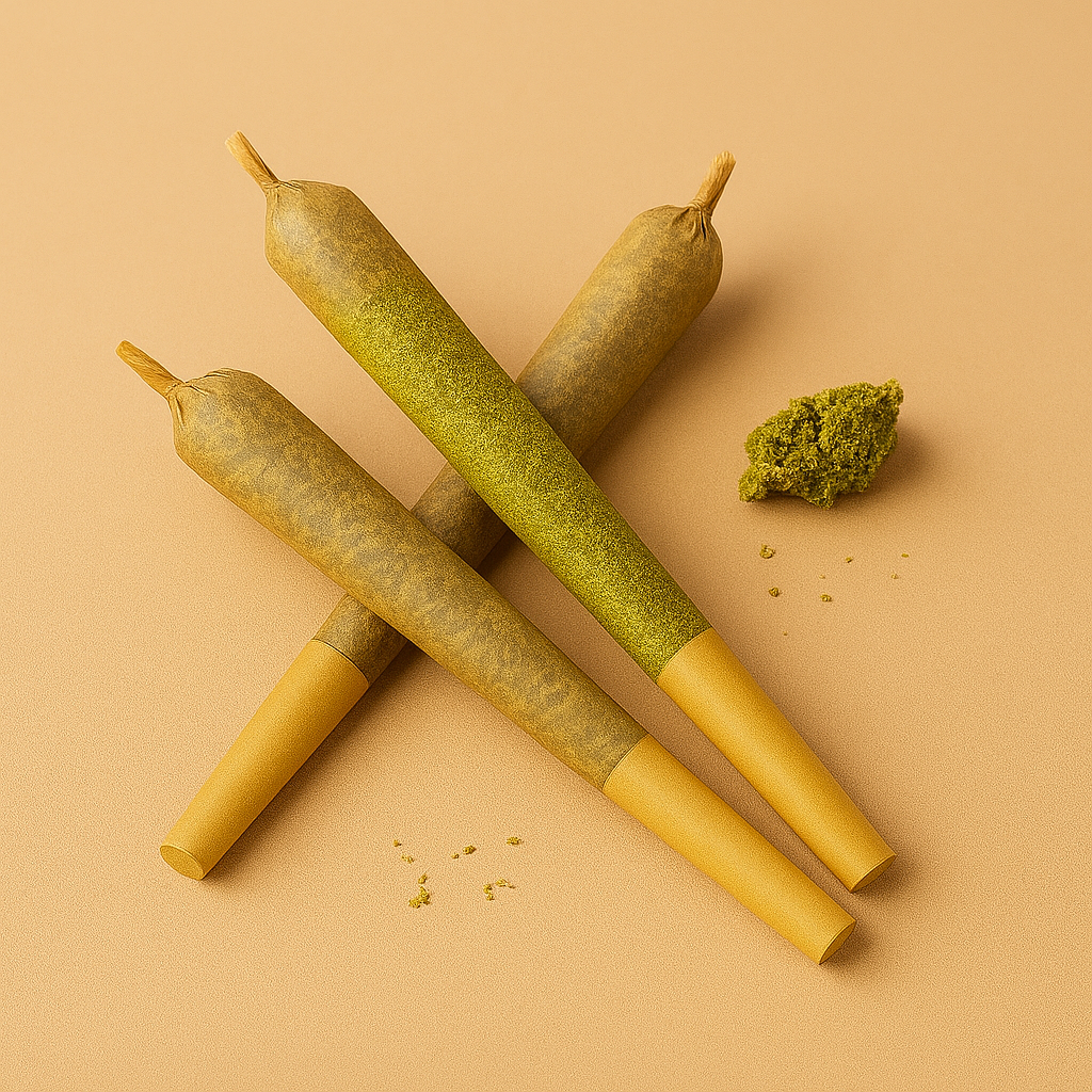 Pre Rolls