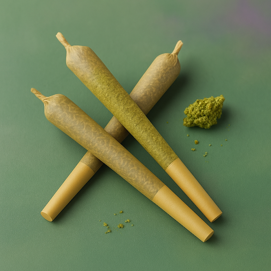 Pineapple Express Pre-Roll 1.5G