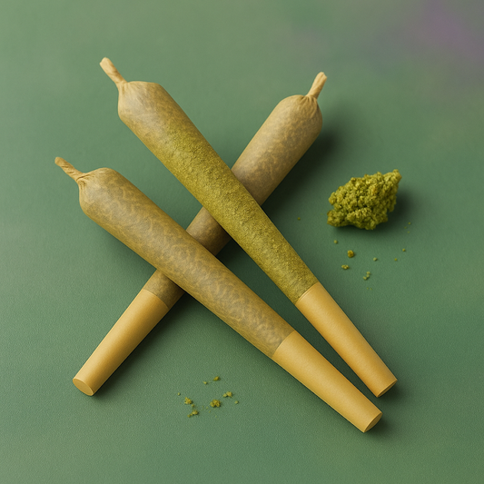 Pineapple Express Pre-Roll 1.5G