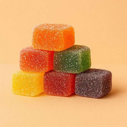 Rainbow Gummies 10MG Each (5ct)