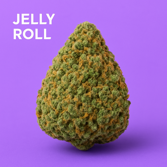 Jelly Roll (Indica)